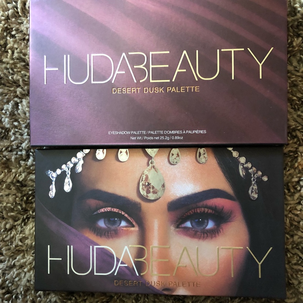 HUDA Desert Dusk